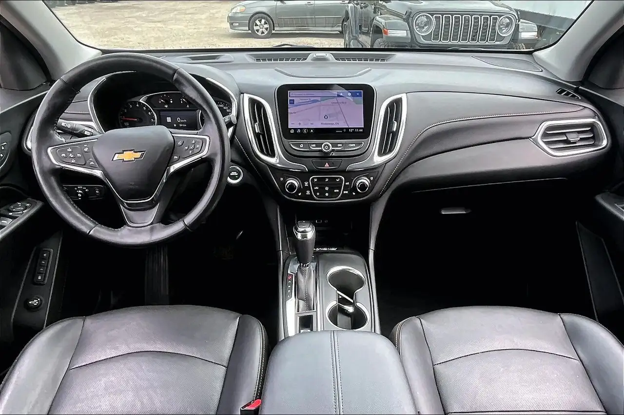 Chevrolet Equinox снимка Chevrolet Equinox