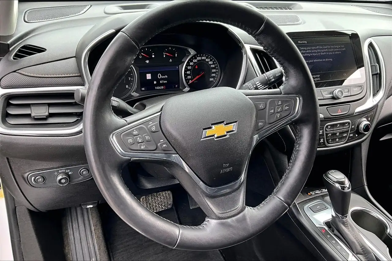 Chevrolet Equinox снимка Chevrolet Equinox