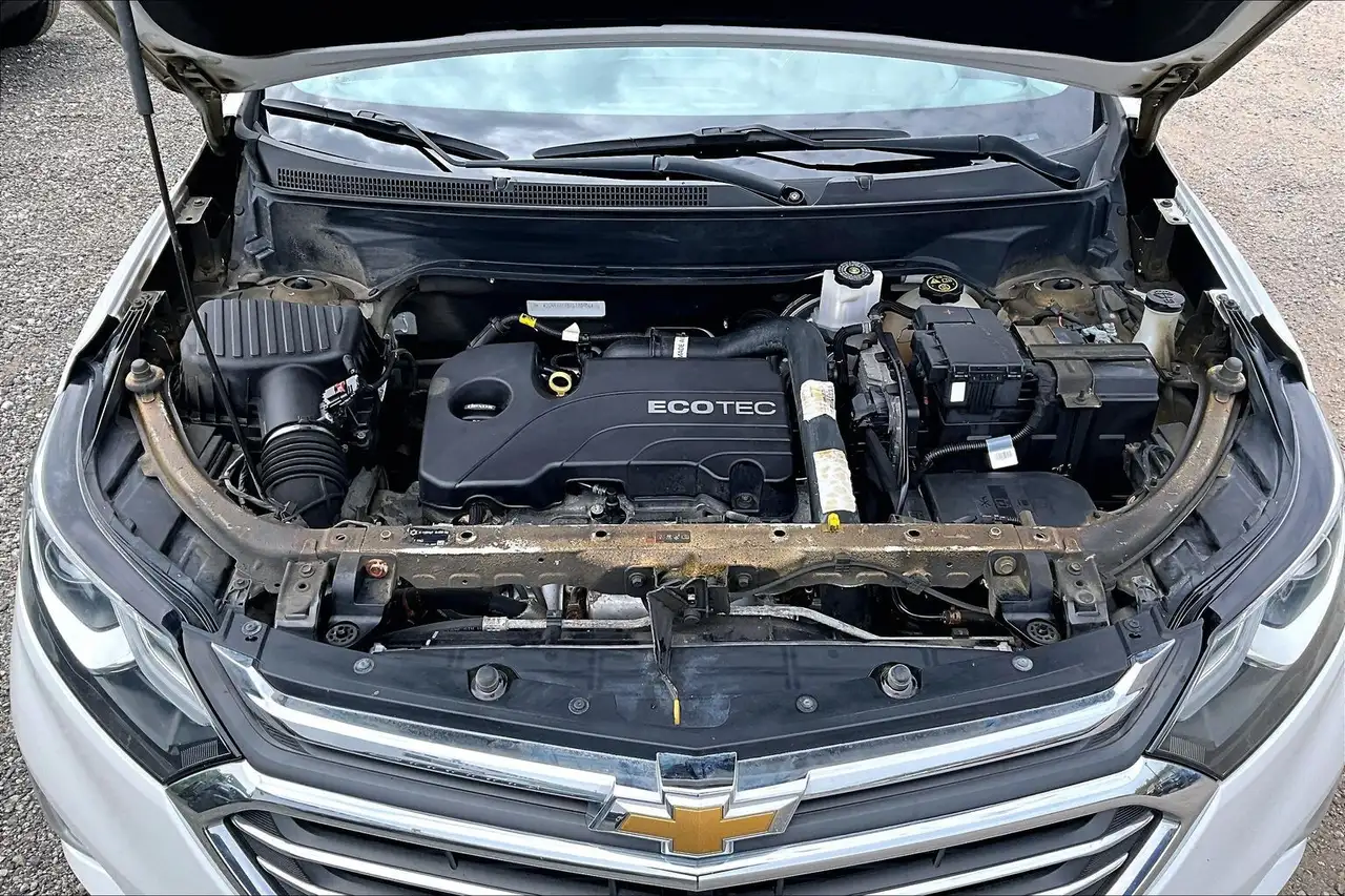 Chevrolet Equinox снимка Chevrolet Equinox