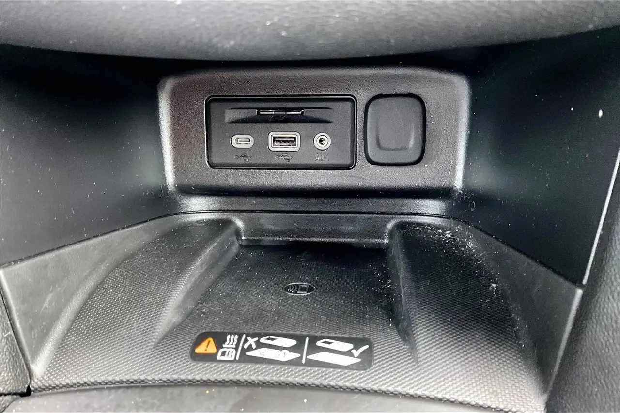 Chevrolet Equinox снимка Chevrolet Equinox