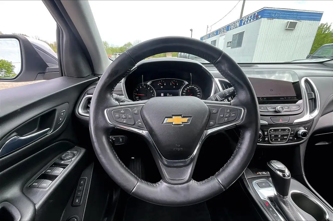 Chevrolet Equinox снимка Chevrolet Equinox