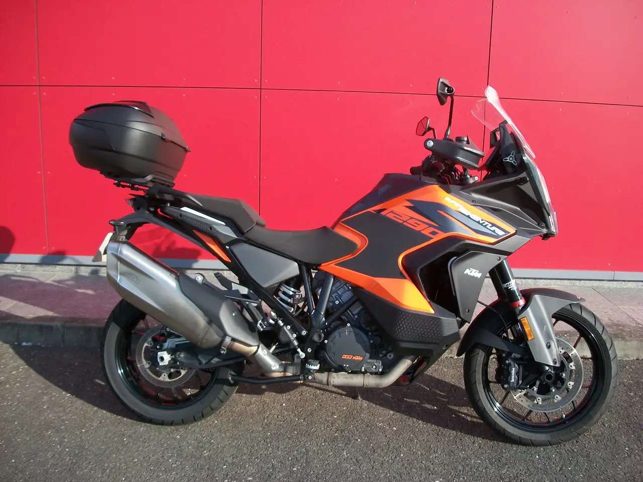 KTM 1290 Super Adventure