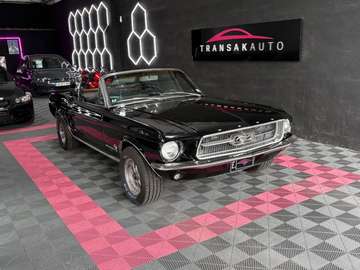 351 WINDSOR V8 CONVERTIBLE ~ FREINS REVISES ~ SYSTEME CABRIO NEUF