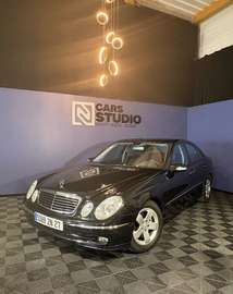 Mercedes 280 cdi bva