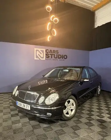 Mercedes-Benz E 280 Mercedes 280 cdi bva