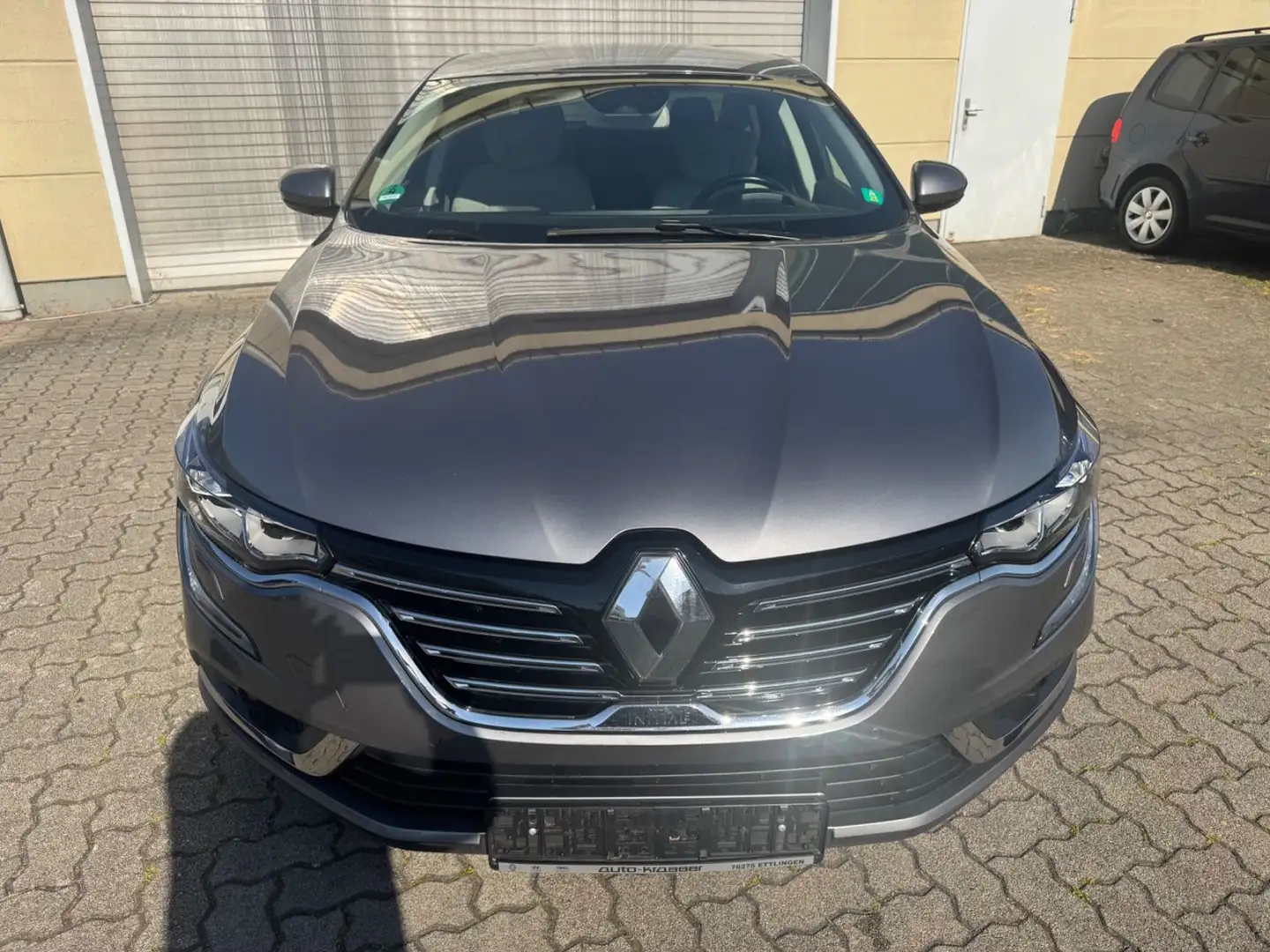 Renault Talisman Initiale Paris Grau - 1