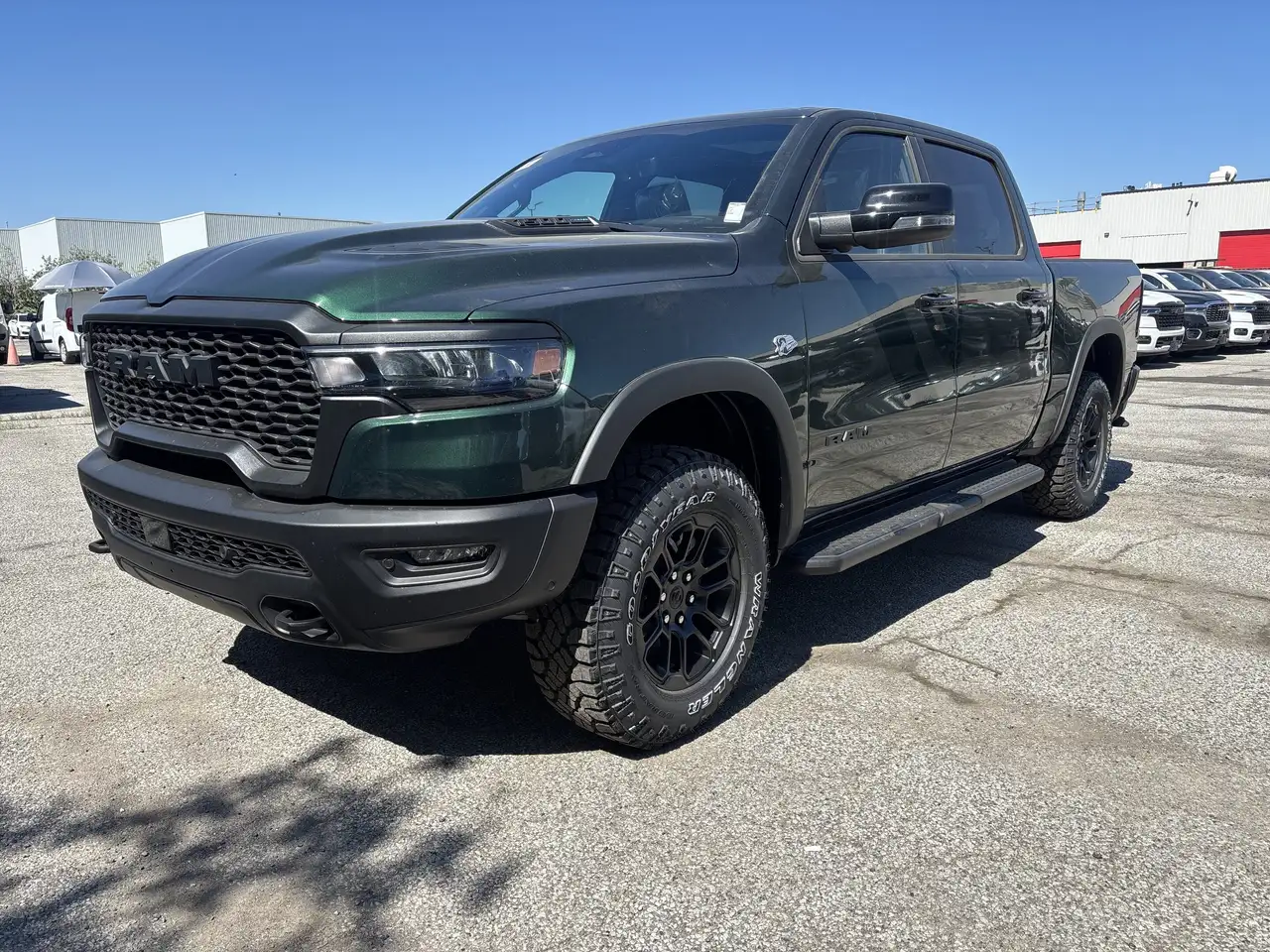 2026 RAM 1500