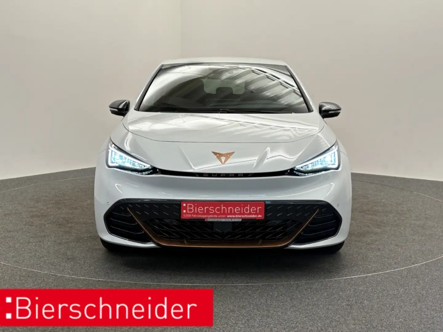 CUPRA Born 150 kW DIGITAL COCKPIT 19 LED AREA VIEW PDC ACC DA Weiß - 2