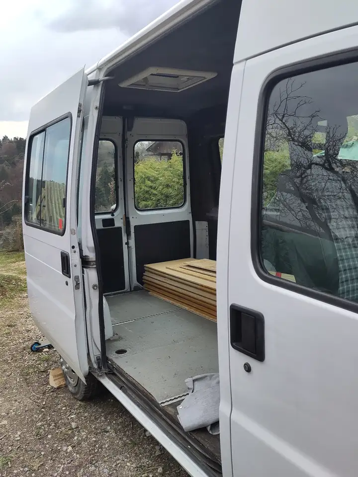Peugeot Boxer 1 320L, foto 3