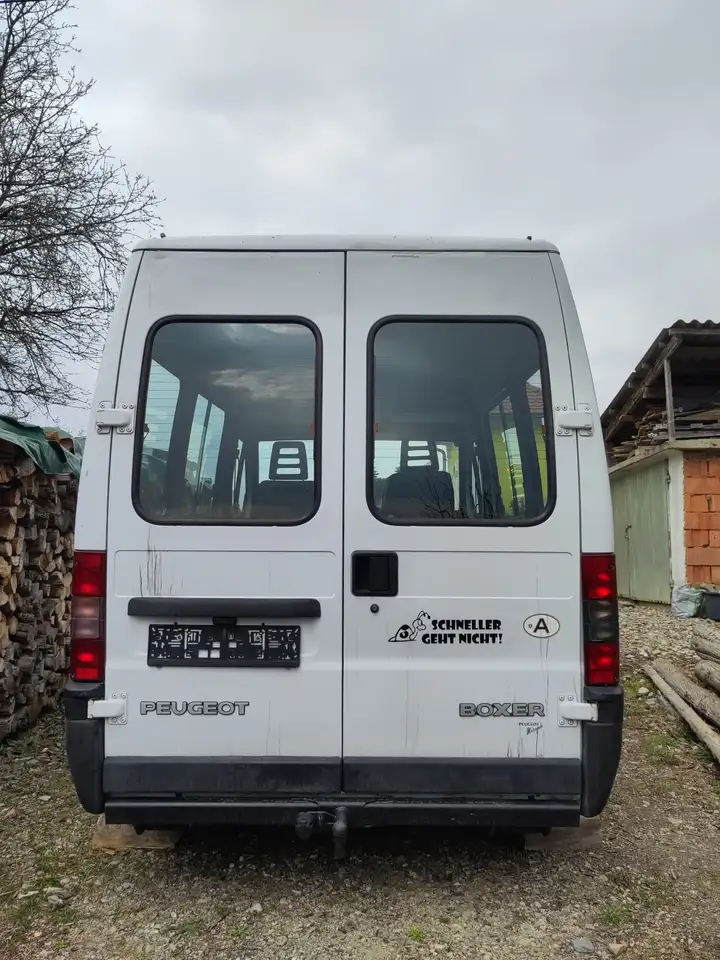 Peugeot Boxer 1 320L, foto 11