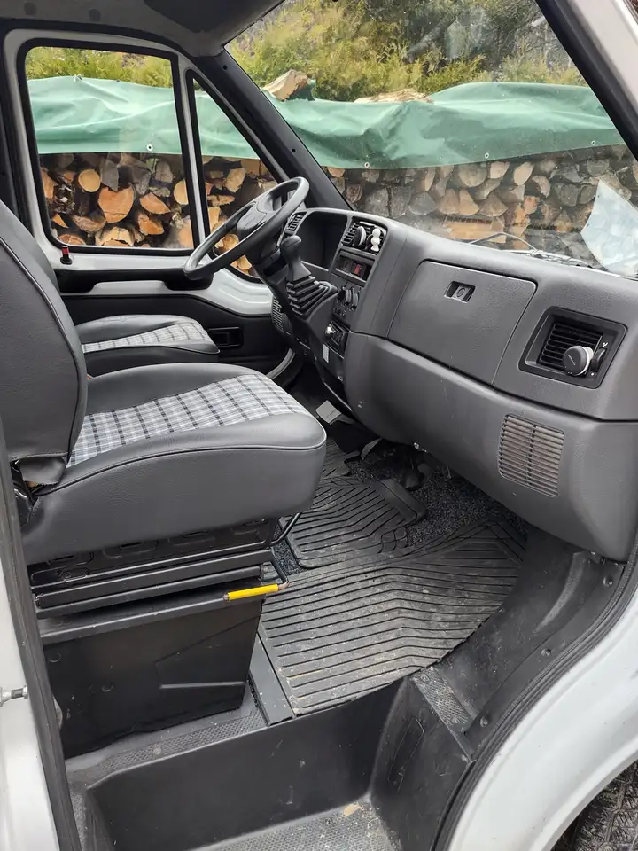 Peugeot Boxer 1 320L, foto 5