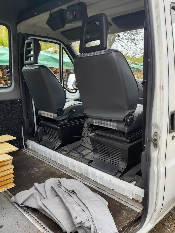 Peugeot Boxer 1 320L, foto 4