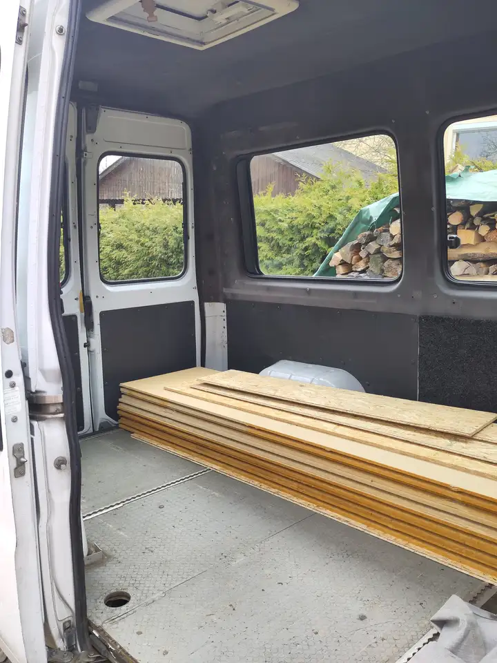 Peugeot Boxer 1 320L, foto 7