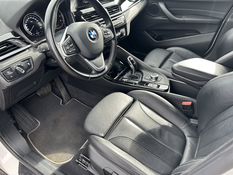 BMW X2 xDrive20d Head-Up HiFi DAB LED WLAN Shz PDC — photo 8