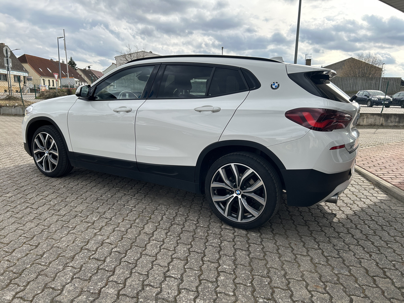 BMW X2 xDrive20d Head-Up HiFi DAB LED WLAN Shz PDC — photo 6
