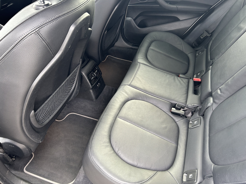 BMW X2 xDrive20d Head-Up HiFi DAB LED WLAN Shz PDC — photo 13