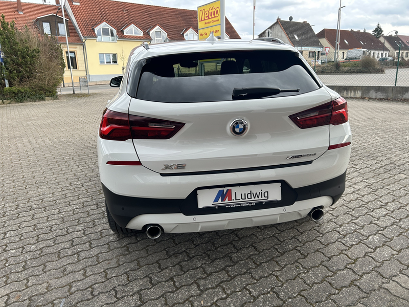 BMW X2 xDrive20d Head-Up HiFi DAB LED WLAN Shz PDC — photo 5