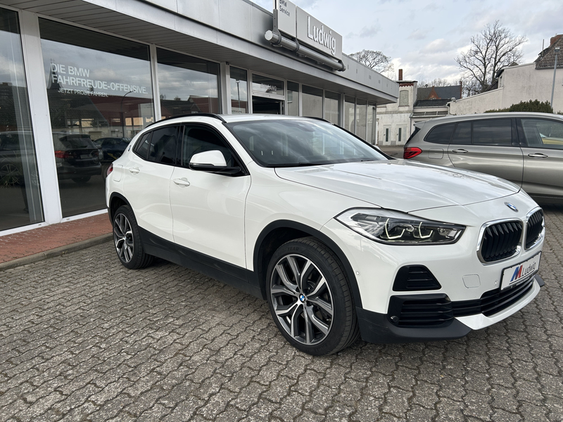 BMW X2 xDrive20d Head-Up HiFi DAB LED WLAN Shz PDC — photo 3
