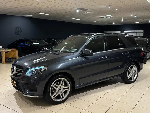 Mercedes-Benz GLE 250 D 4MATIC AMG PAKKET|PANO|TREKHAAK|MARGE|TOP