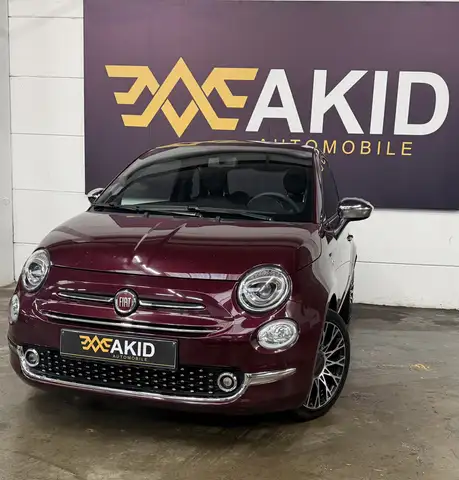 Fiat 500 500 1.0i MHEV Sport