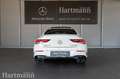 Mercedes-Benz CLA 35 AMG CLA 35 4M AMG Coupé Panorama Beam Fahrassistenz Blanc - thumbnail 4