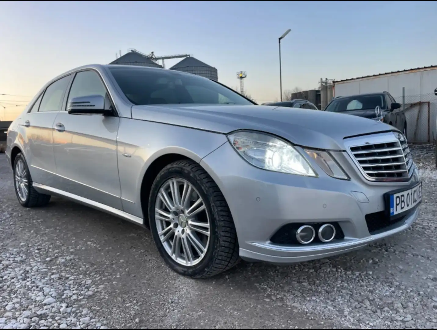 Mercedes-Benz E 350 CDI DPF BlueEFFICIENCY 7G-TRONIC Elegance - 1