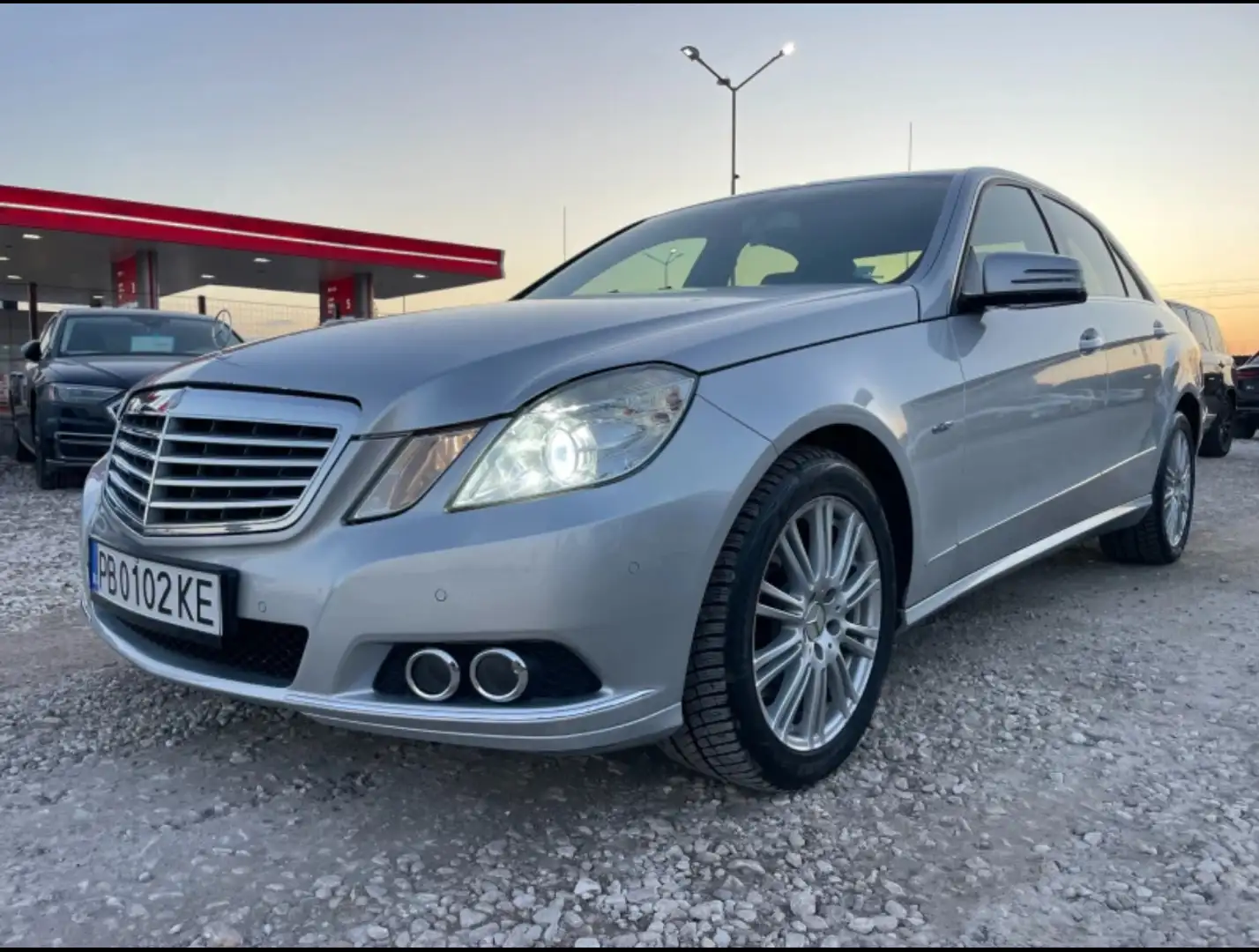 Mercedes-Benz E 350 CDI DPF BlueEFFICIENCY 7G-TRONIC Elegance - 2