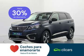 1.5BlueHDi S&S Allure EAT8 130