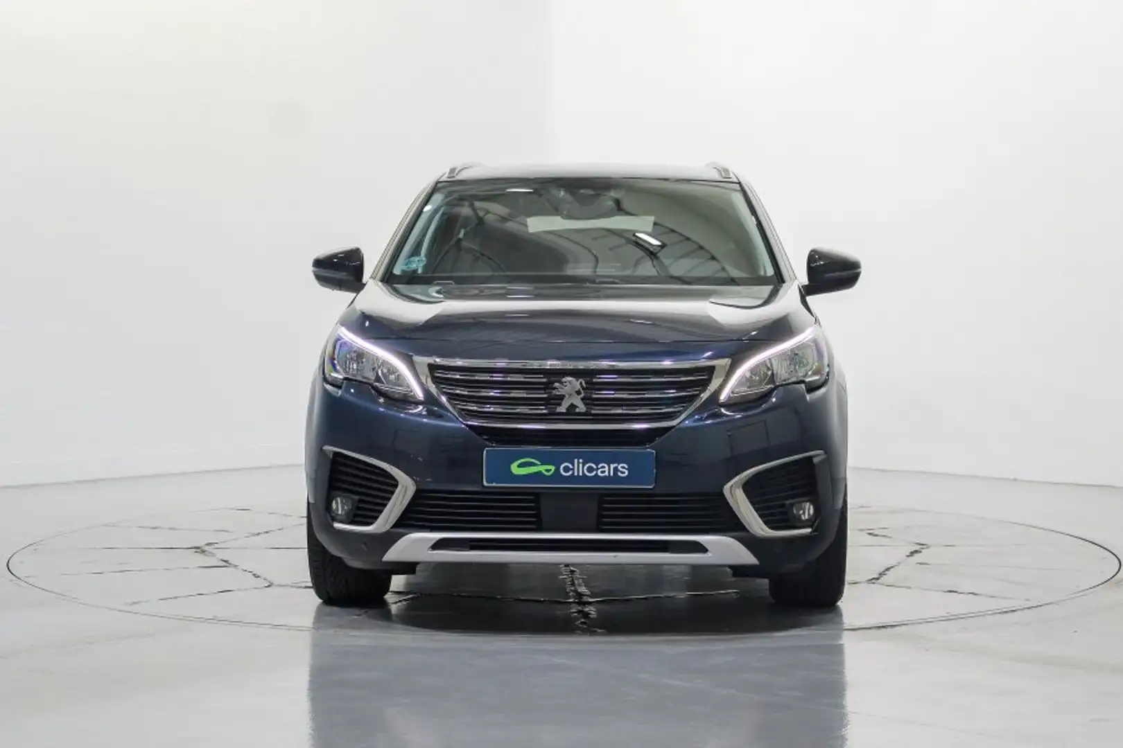 Peugeot 5008 1.5BlueHDi S&S Allure EAT8 130 Blau - 2