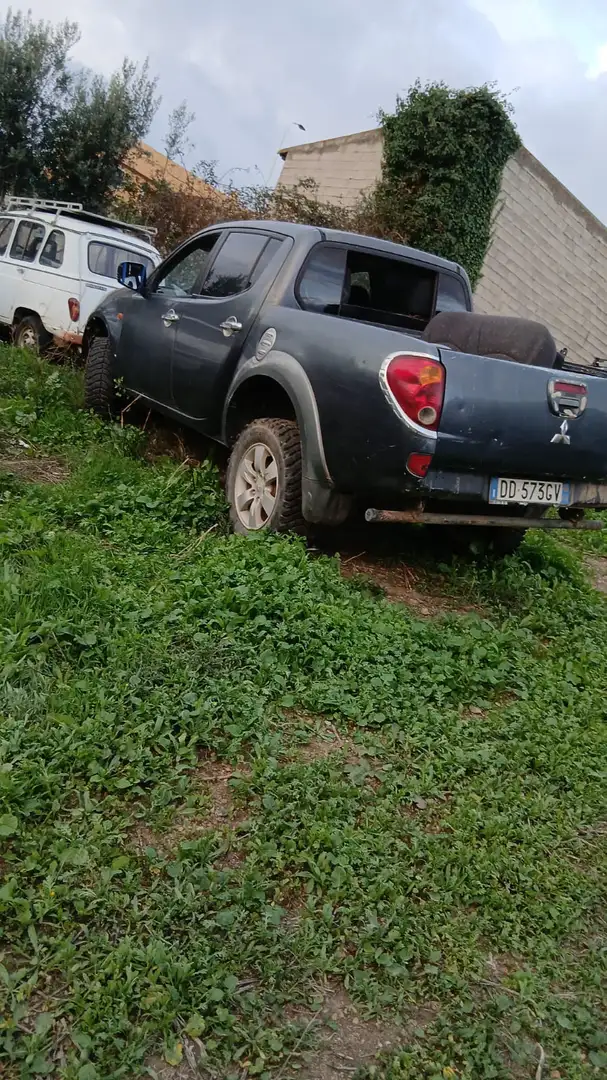 Mitsubishi L200 L200 Cab IV 2006 - 1