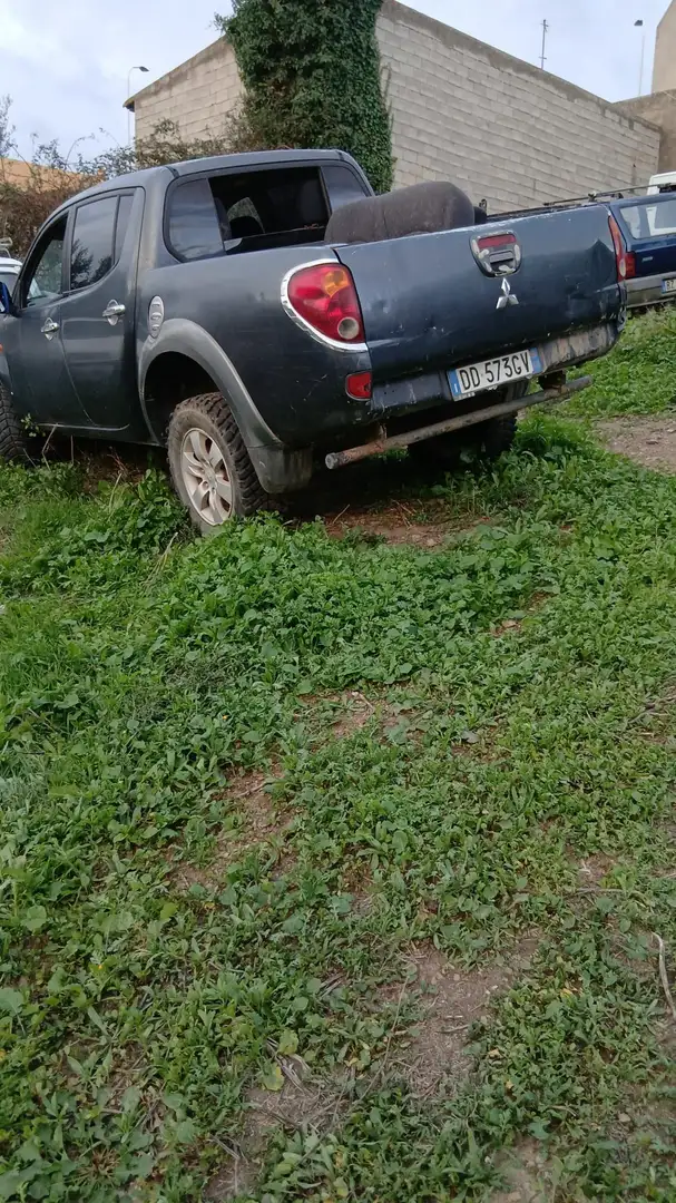 Mitsubishi L200 L200 Cab IV 2006 - 2