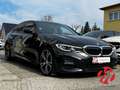 BMW 330 e M Sport LASER GSD 360° H/K ACC AMBIENTE Noir - thumbnail 4