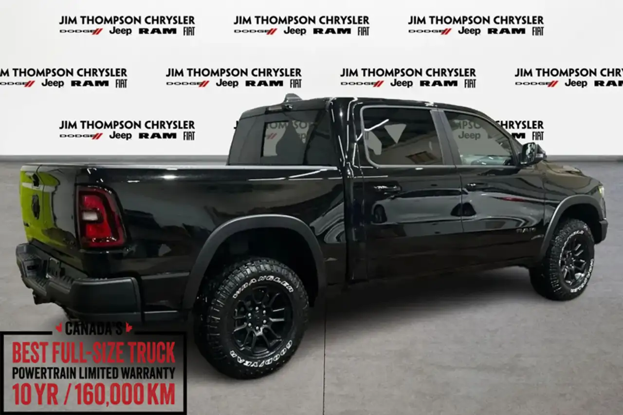 RAM 1500 снимка RAM 1500