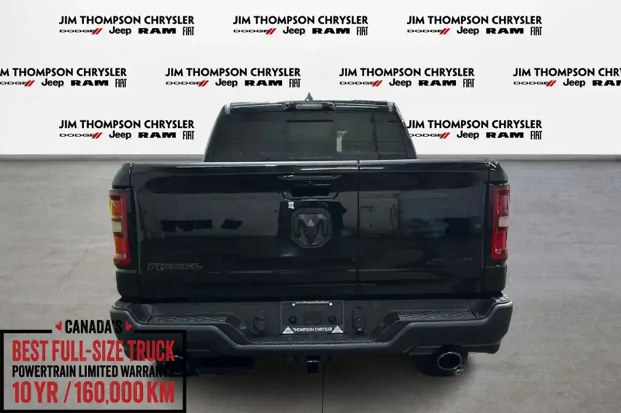 RAM 1500 снимка RAM 1500