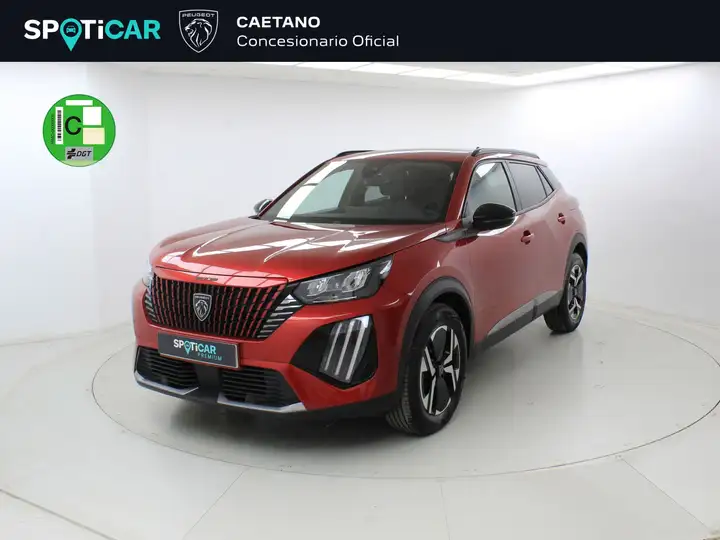 Peugeot 2008 Allure PureTech S&S EAT8 2024