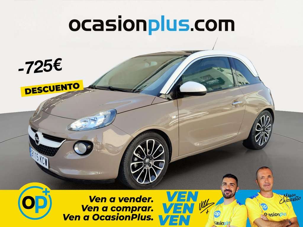 Opel Adam 1.4 XEL S&S Glam - foto 1