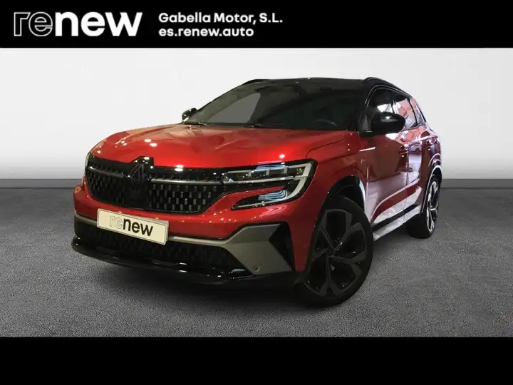 Renault Austral iconic esprit alpine full hybrid E-Tech 2023
