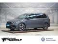 Volkswagen Touran Highline 1.5 TSI DSG R-Line BlackStyle ACC Grau - thumbnail 1