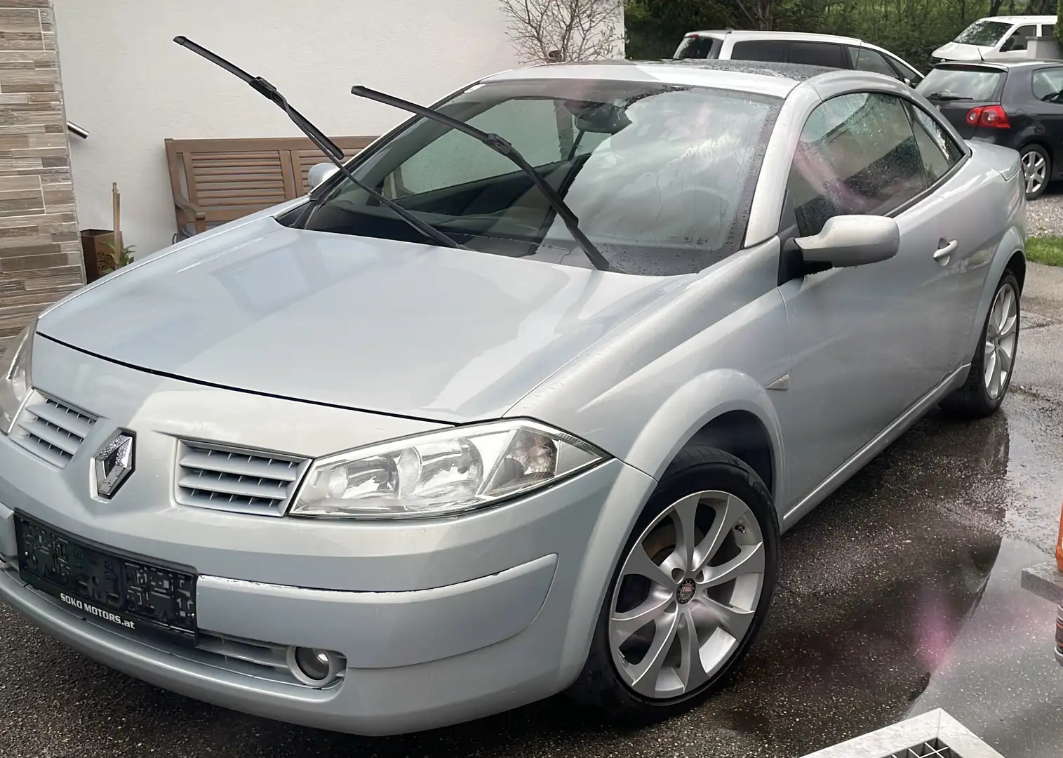 Renault Megane Mégane Dynamique Komfort 1,6 16V - 1