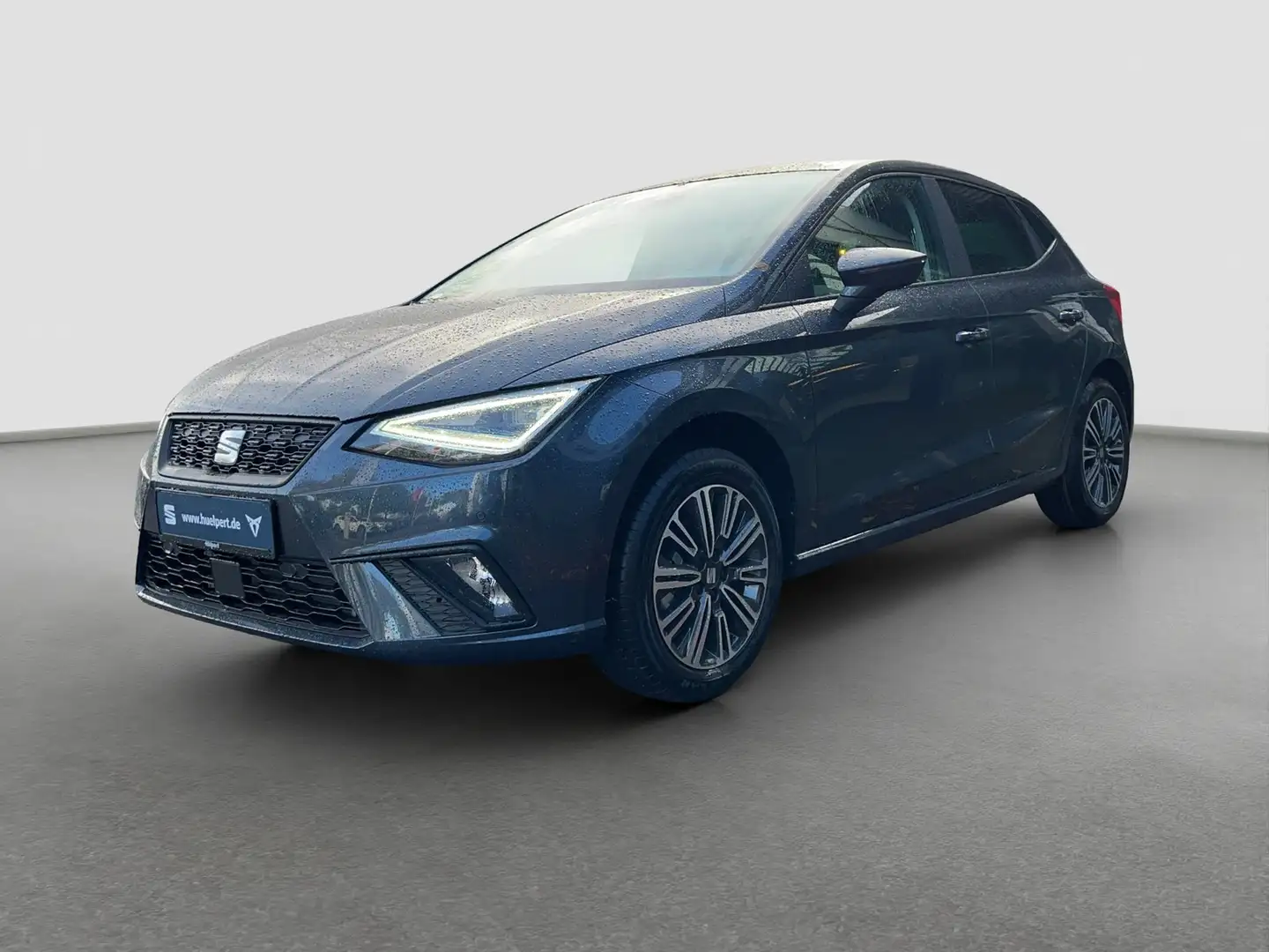 SEAT Ibiza 1.0 ROAD EDITION DSG PDC RFK KESSY SHZ Gris - 2