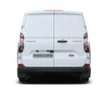 Ford Transit Custom Kasten 2,0 EcoBlue L1H1 280 Trend Weiß - thumbnail 4