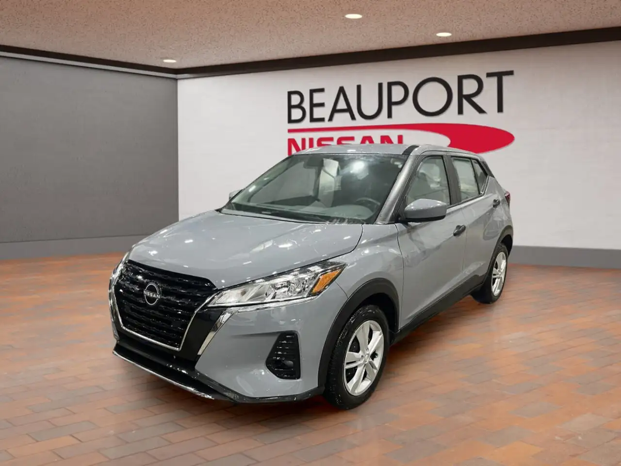 2024 Nissan Kicks