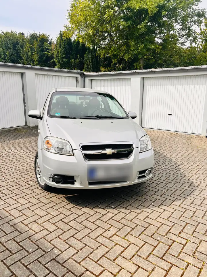 Chevrolet Aveo