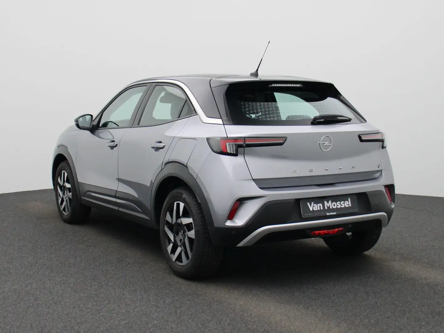Opel Mokka-E Elegance 50-kWh Grijs - 2