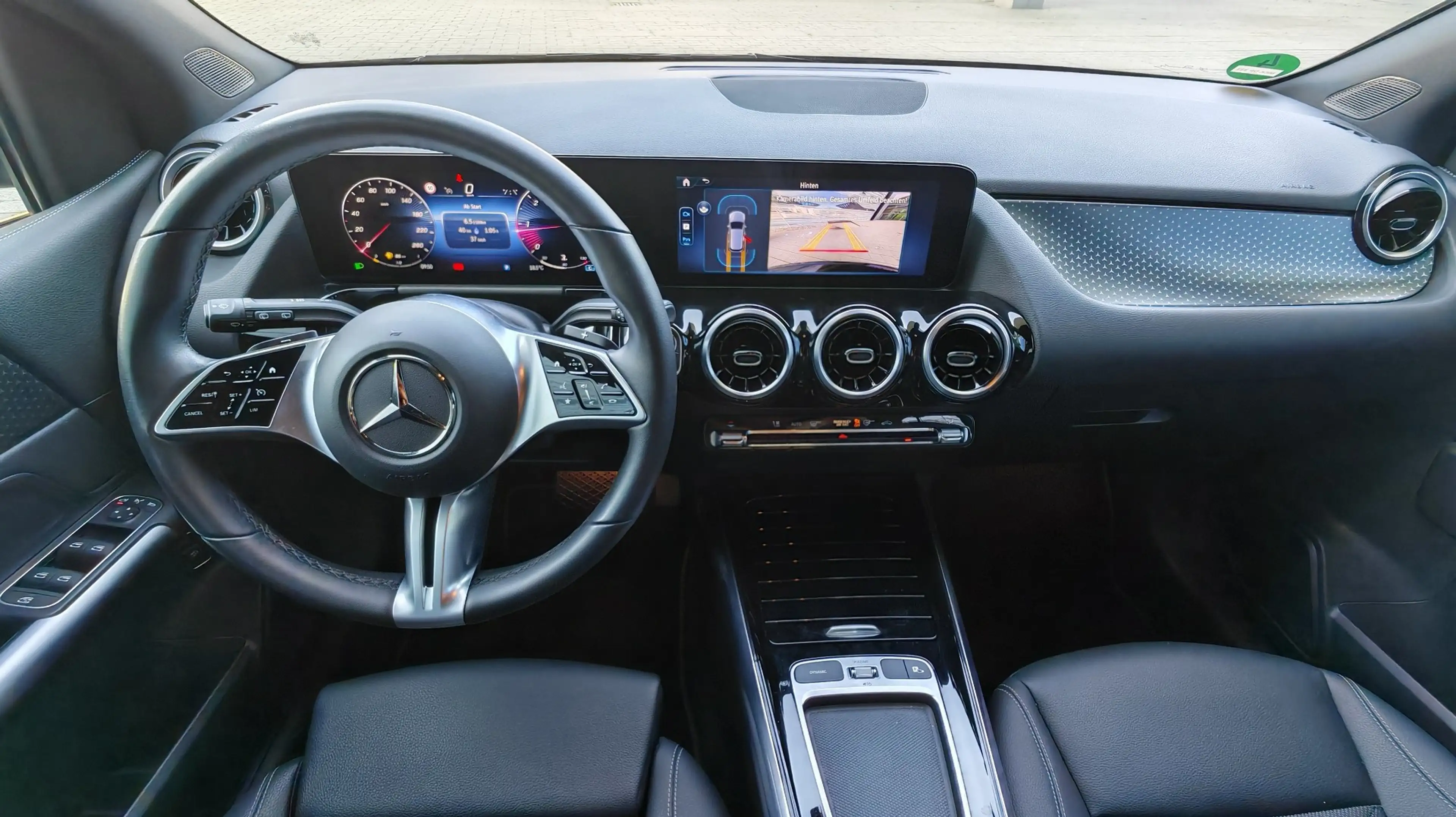 Mercedes-Benz B 220 d DCT MBUX premium| LED| 18"| Night-Paket — photo 10