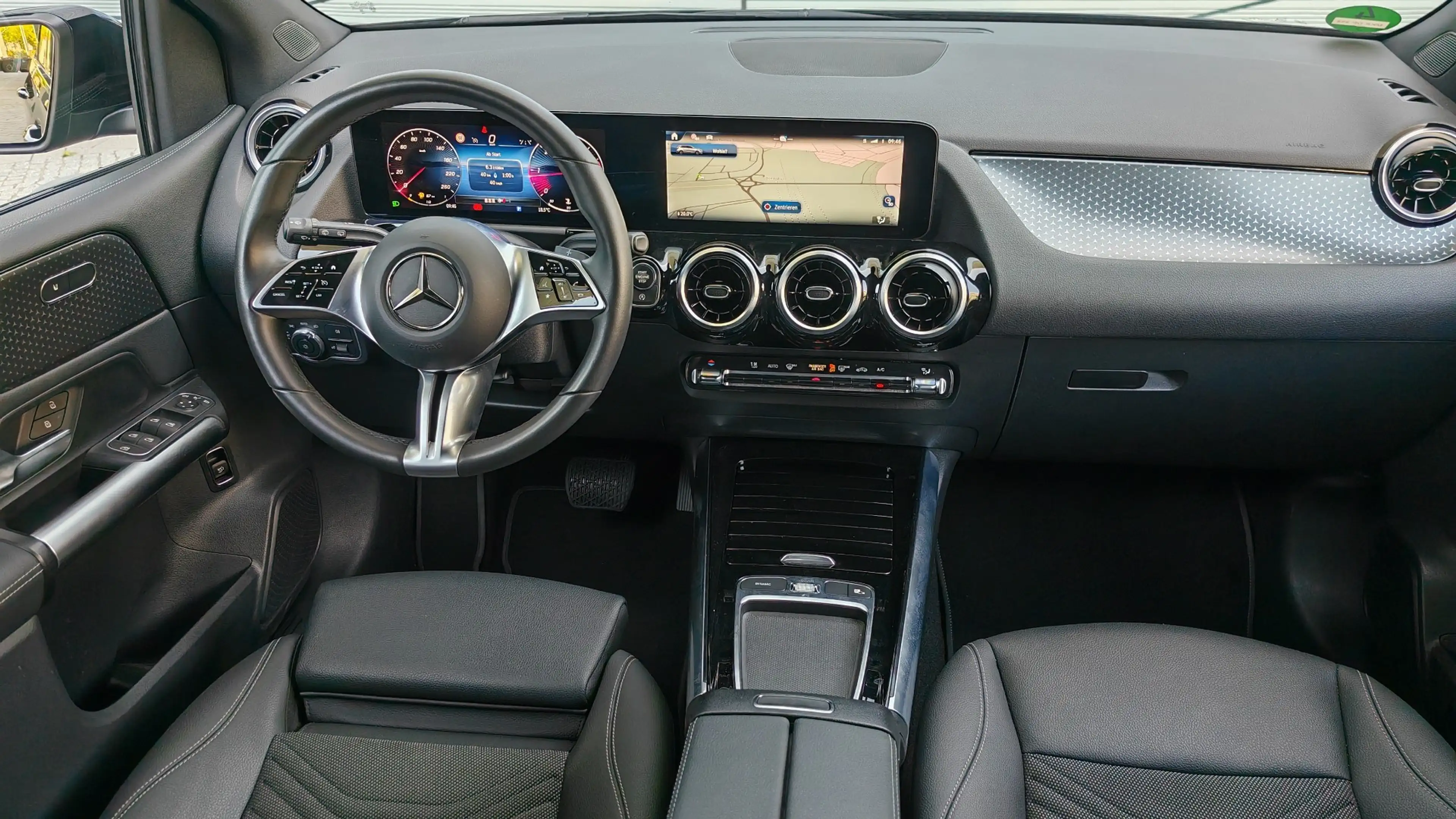 Mercedes-Benz B 220 d DCT MBUX premium| LED| 18"| Night-Paket — photo 7