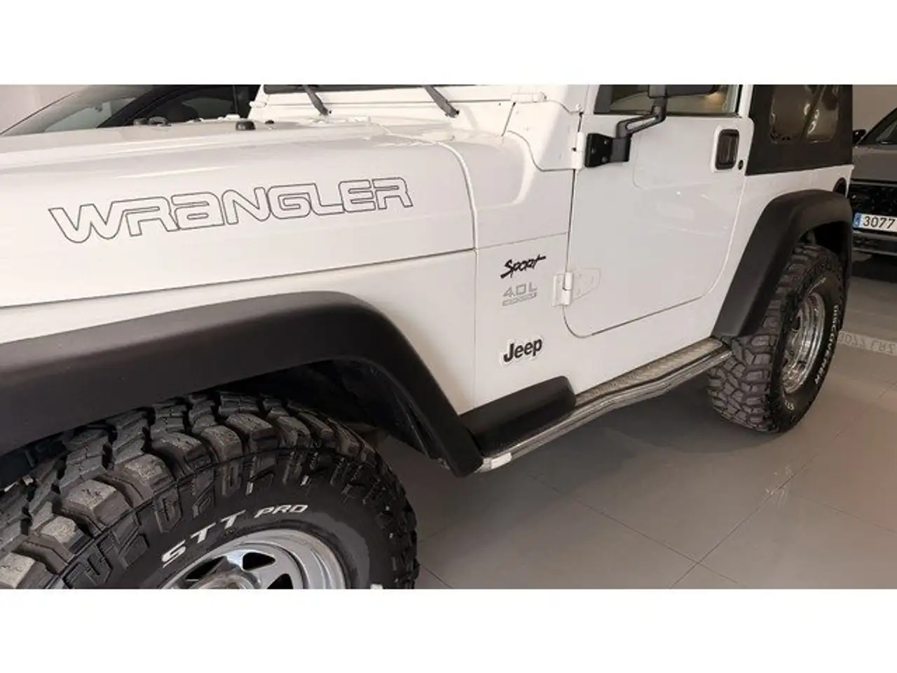 Jeep Wrangler 4.0 Sport Techo Duro AT, foto 6
