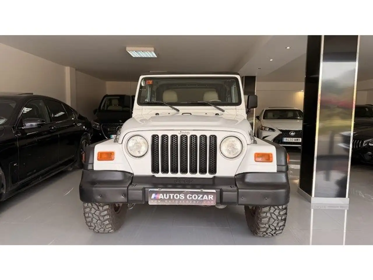 Jeep Wrangler 4.0 Sport Techo Duro AT, foto 2