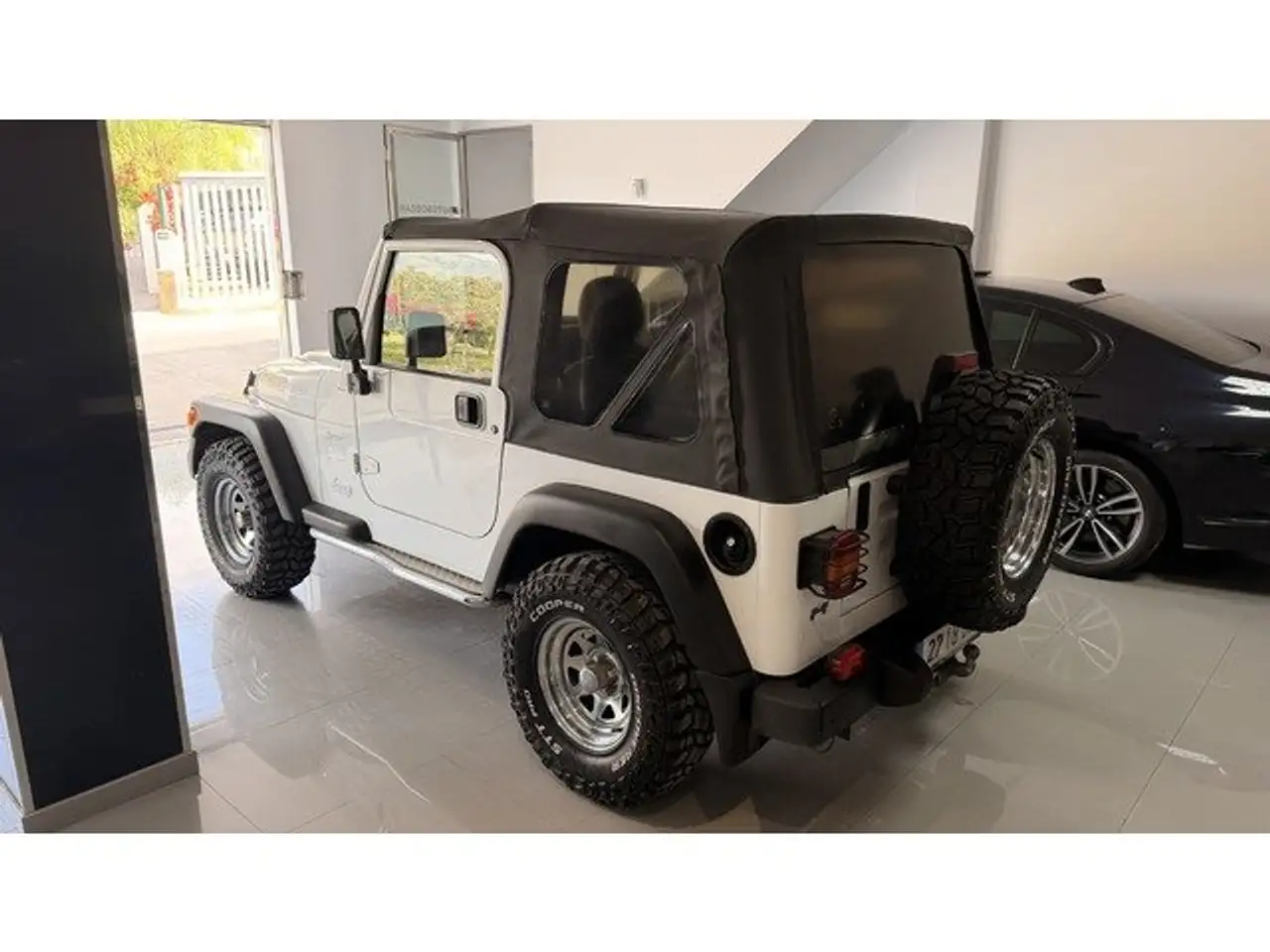 Jeep Wrangler 4.0 Sport Techo Duro AT, foto 5
