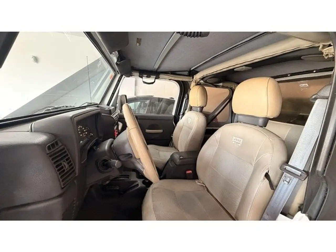 Jeep Wrangler 4.0 Sport Techo Duro AT, foto 7